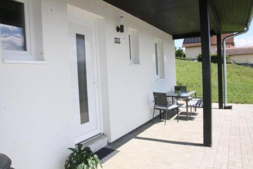Sumava U Janiny Apartment *