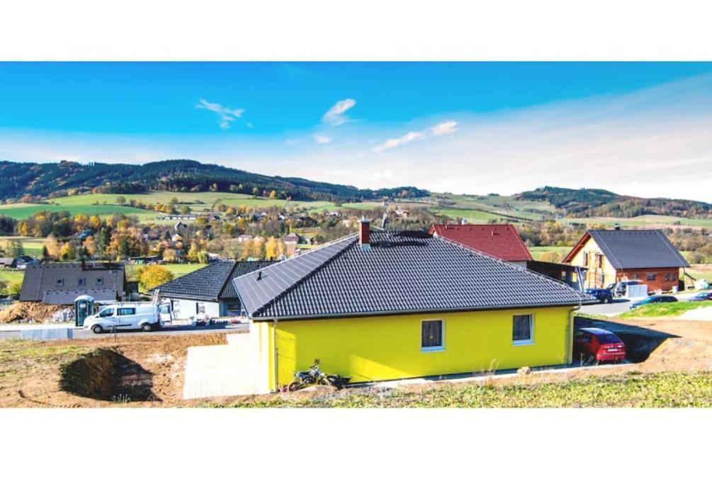Sumava U Janiny Apartment Strazov